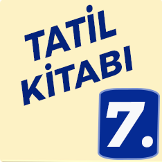 7. Sınıf Tatil Kitabı
